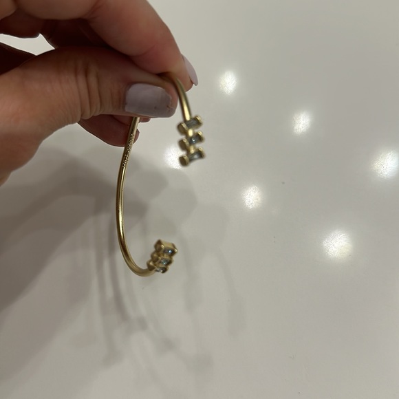 Kendra Scott Oscar necklace with bracelet - Picture 5 of 5